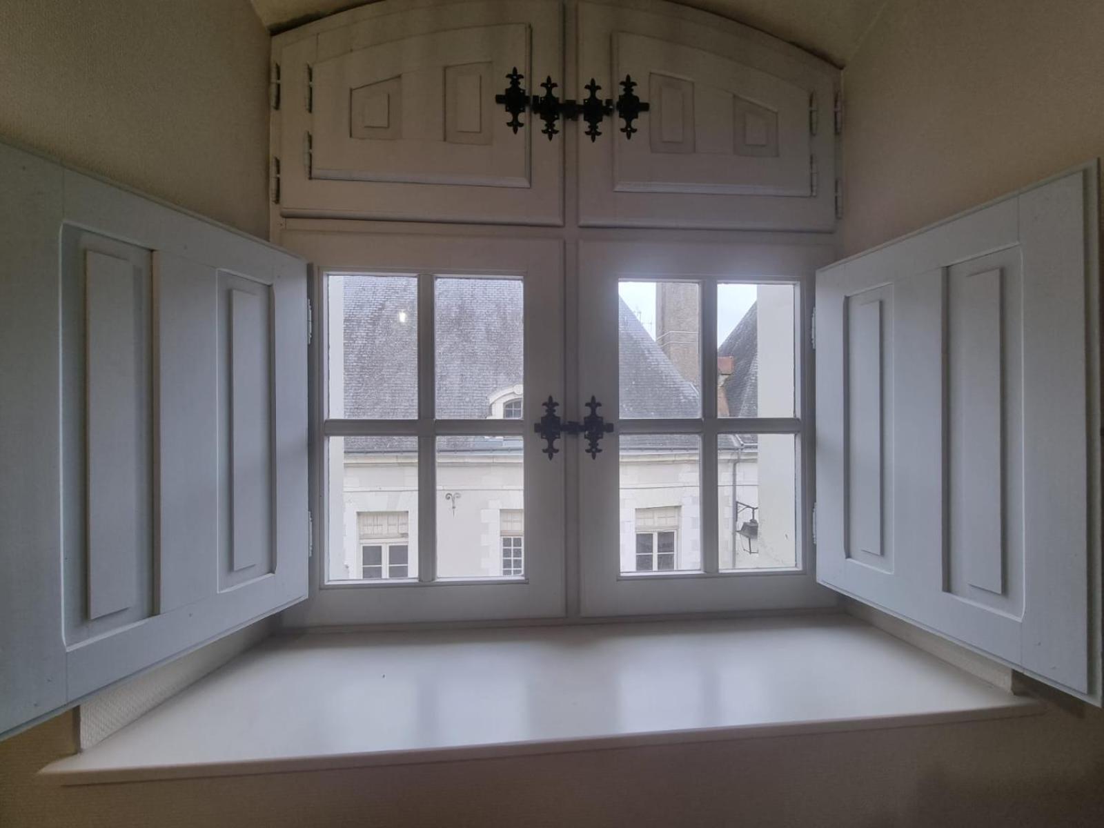 Appartement Au Centre De Richelieu Dış mekan fotoğraf