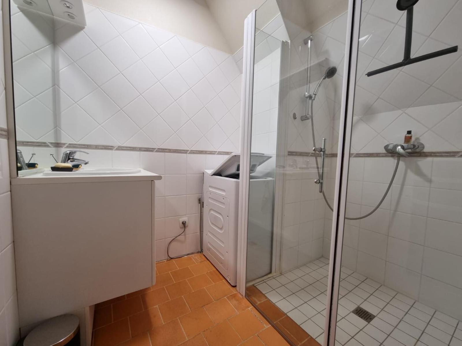 Appartement Au Centre De Richelieu Dış mekan fotoğraf