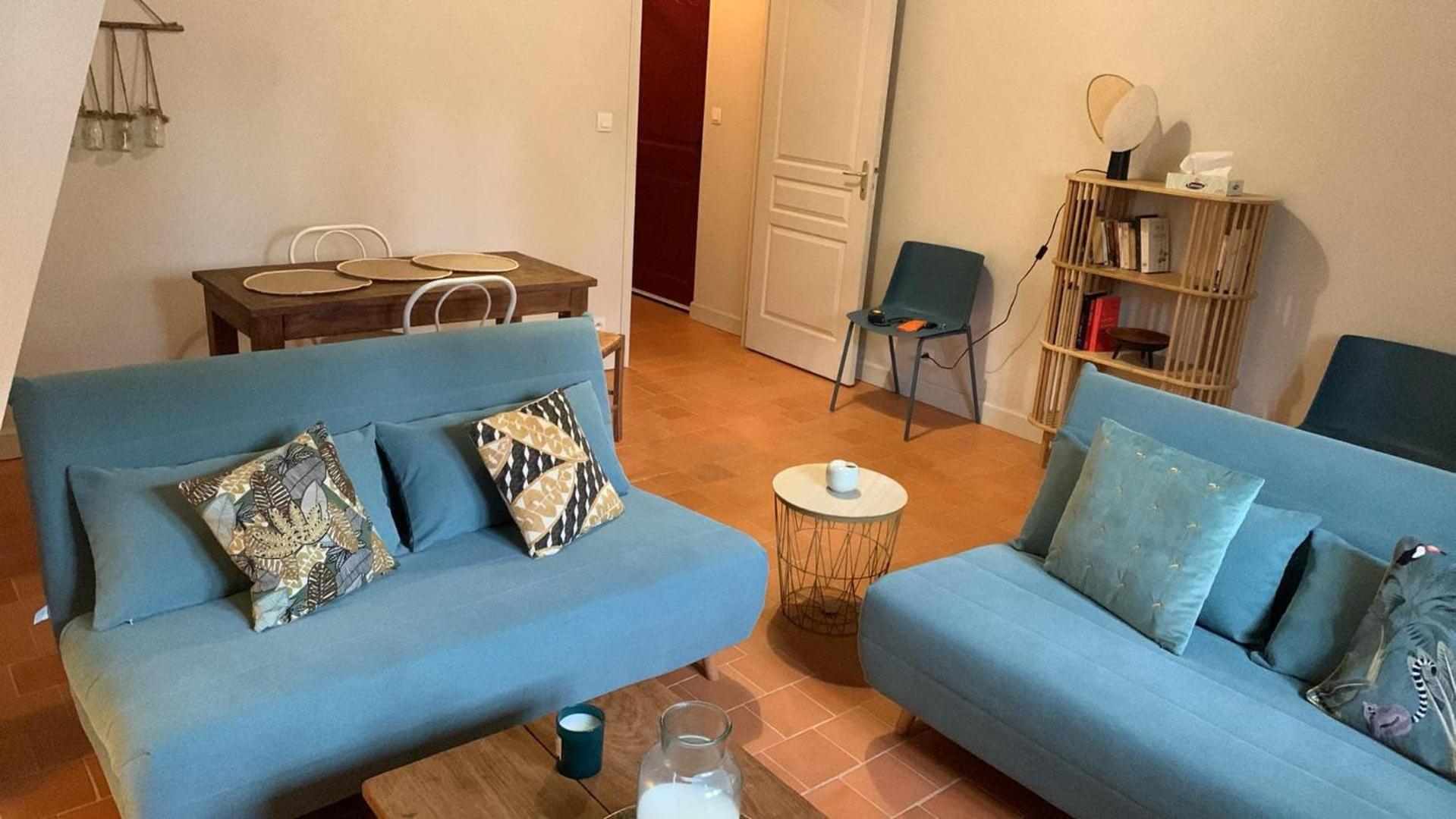 Appartement Au Centre De Richelieu Dış mekan fotoğraf