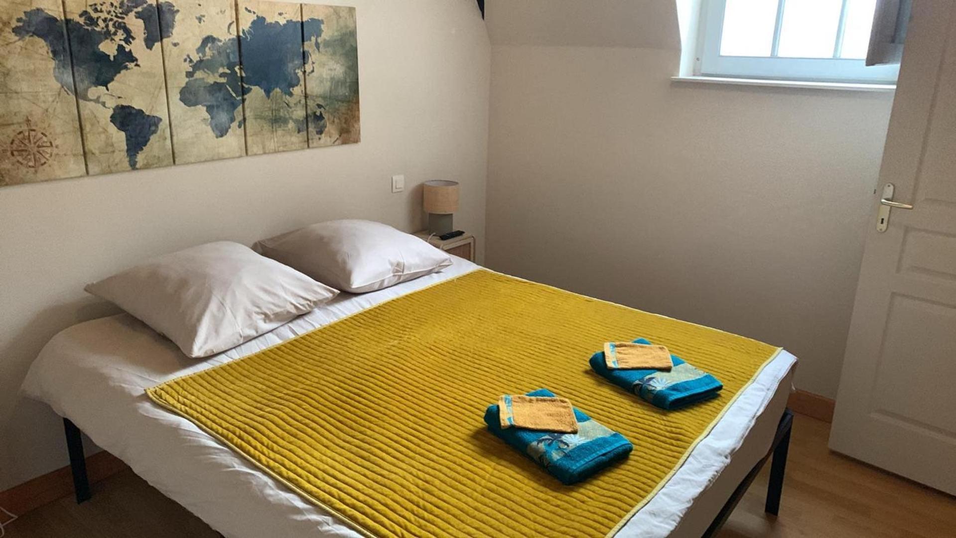 Appartement Au Centre De Richelieu Dış mekan fotoğraf
