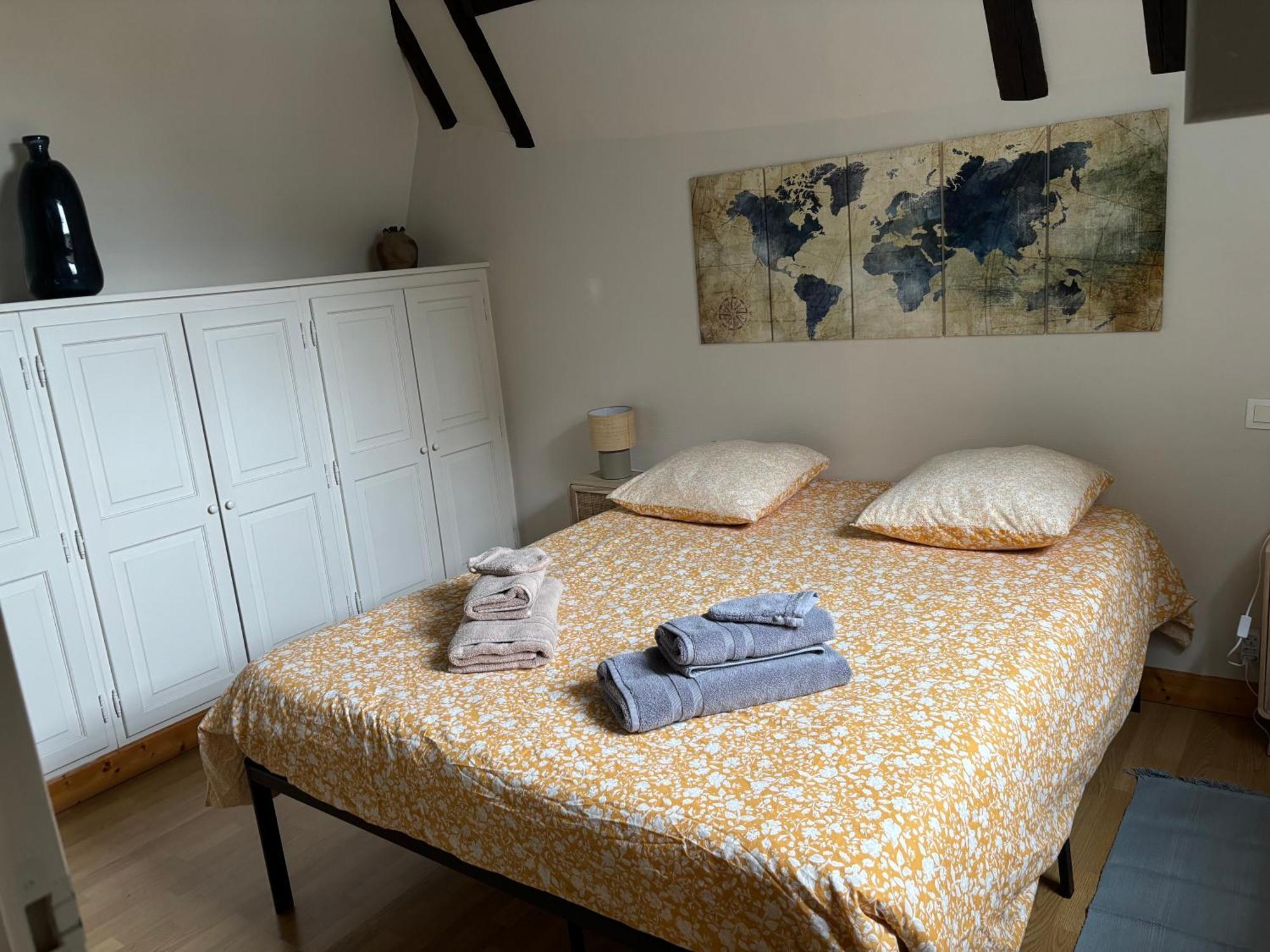 Appartement Au Centre De Richelieu Dış mekan fotoğraf